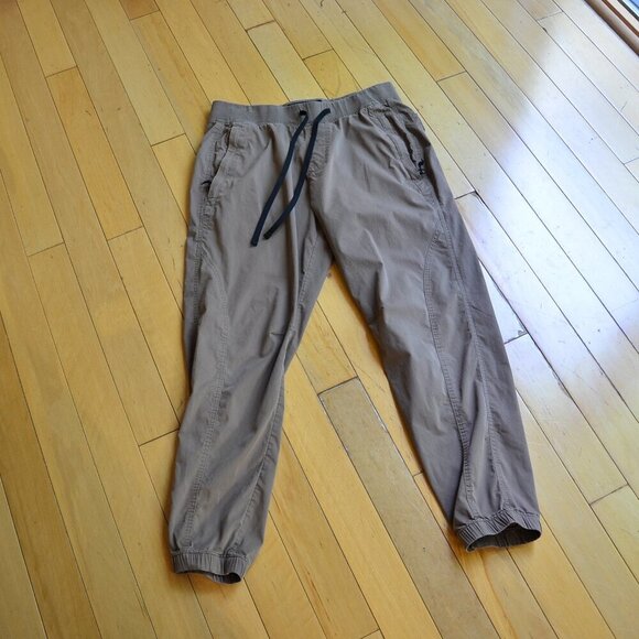Abercrombie & Fitch Stretch Men's Jogger Pants Size M - Picture 1 of 14
